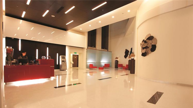 Keys Select by Lemon Tree Hosur Road Lobby