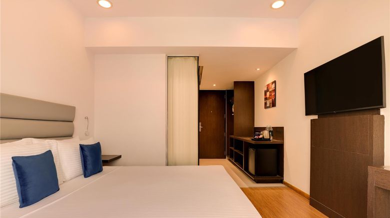 <b>Keys Select by Lemon Tree Hosur Road Room</b>. Images powered by <a href="https://iceportal.shijigroup.com/" title="IcePortal" target="_blank">IcePortal</a>.