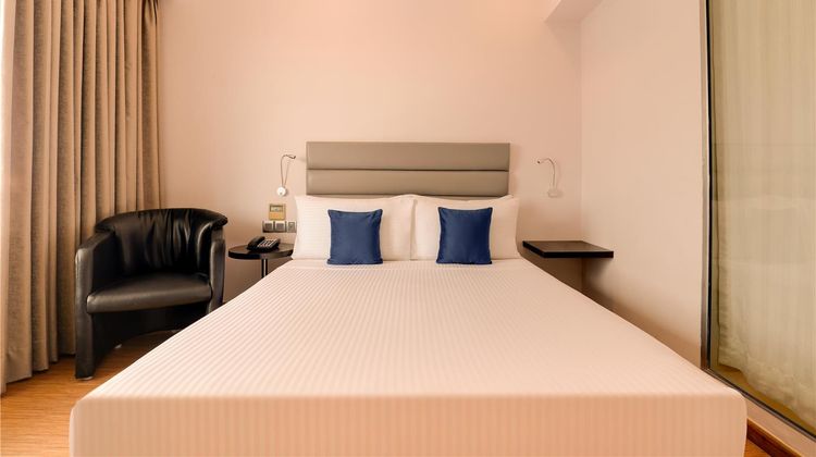 Keys Select by Lemon Tree Hosur Road Room