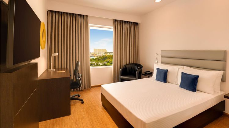 Keys Select by Lemon Tree Hosur Road Room