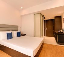 Keys Select by Lemon Tree Hosur Road Room