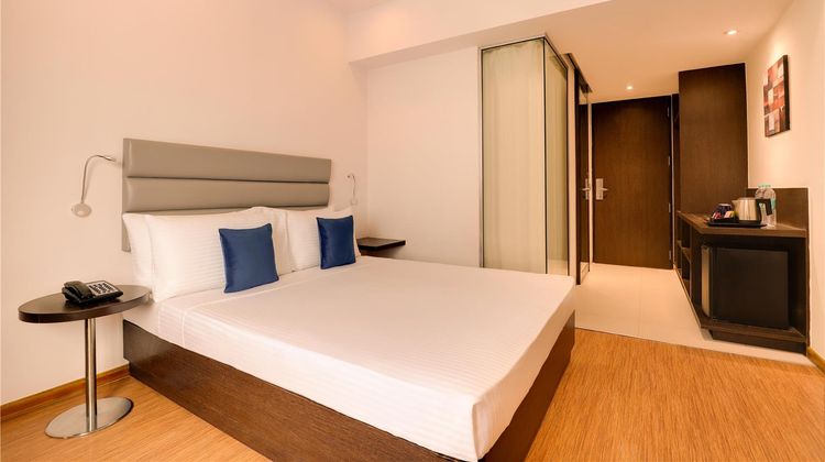 Keys Select by Lemon Tree Hosur Road Room