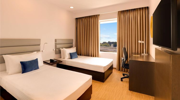 Keys Select by Lemon Tree Hosur Road Room
