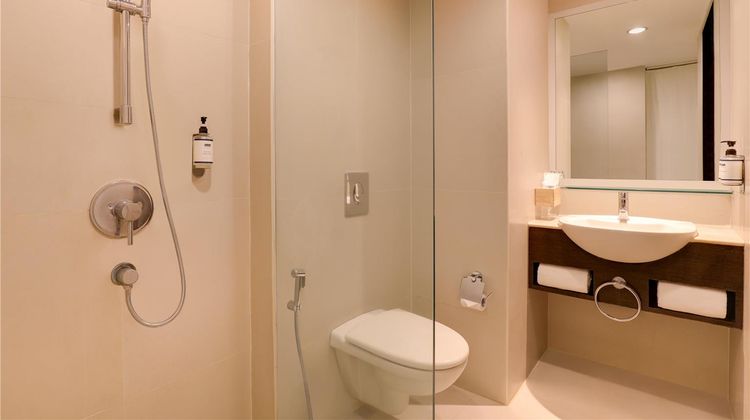 Keys Select by Lemon Tree Hosur Road Room