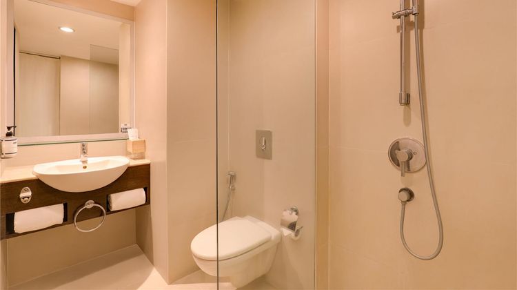 Keys Select by Lemon Tree Hosur Road Room