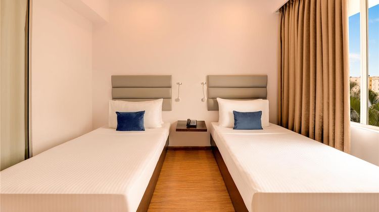 Keys Select by Lemon Tree Hosur Road Room