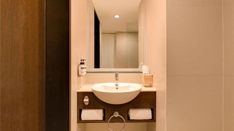Keys Select by Lemon Tree Hosur Road Room