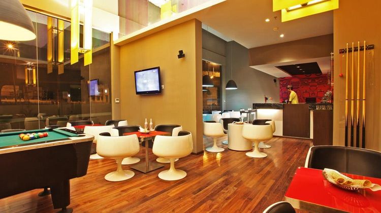 Keys Select by Lemon Tree Hosur Road Restaurant