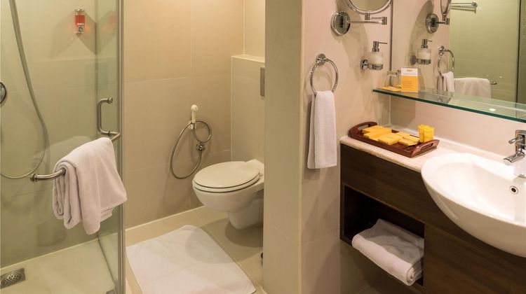 Keys Select by Lemon Tree Whitefield Room