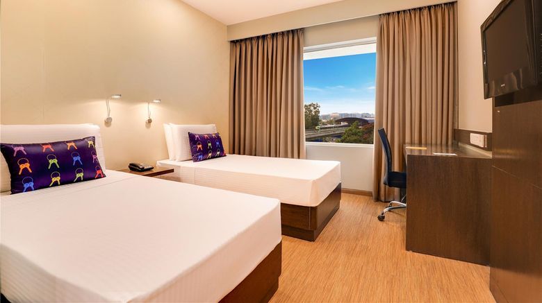 <b>Keys Select by Lemon Tree Whitefield Room</b>. Images powered by <a href="https://iceportal.shijigroup.com/" title="IcePortal" target="_blank">IcePortal</a>.
