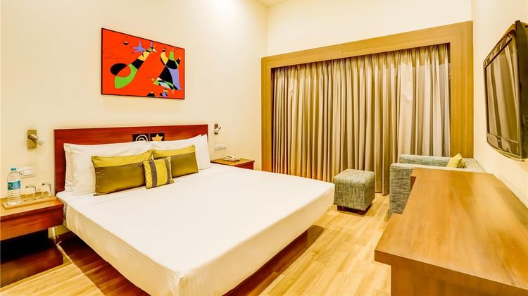 Lemon Tree Hotel, Electronics City Room