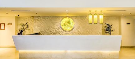 Lemon Tree Hotel, Electronics City Lobby