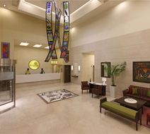 Lemon Tree Premier, Ulsoor Lake Lobby
