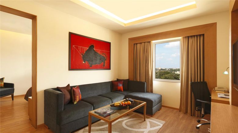 <b>Lemon Tree Premier, Ulsoor Lake Suite</b>. Images powered by <a href="https://iceportal.shijigroup.com/" title="IcePortal" target="_blank">IcePortal</a>.
