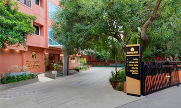 Lemon Tree Suites Whitefield