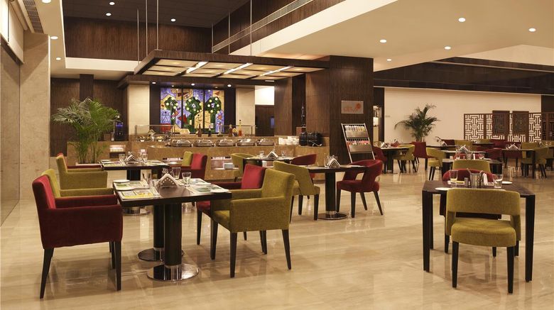 <b>Lemon Tree Hotel Whitefield Restaurant</b>. Images powered by <a href="https://iceportal.shijigroup.com/" title="IcePortal" target="_blank">IcePortal</a>.