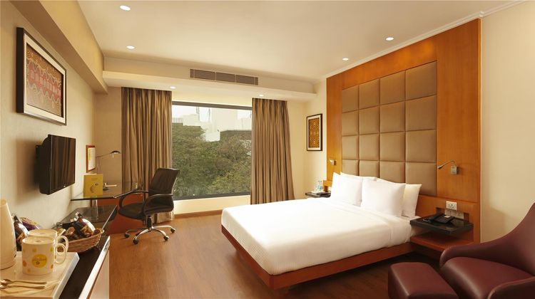 Lemon Tree Hotel Whitefield Room