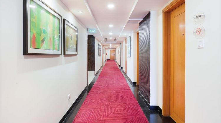 Lemon Tree Hotel Whitefield Other