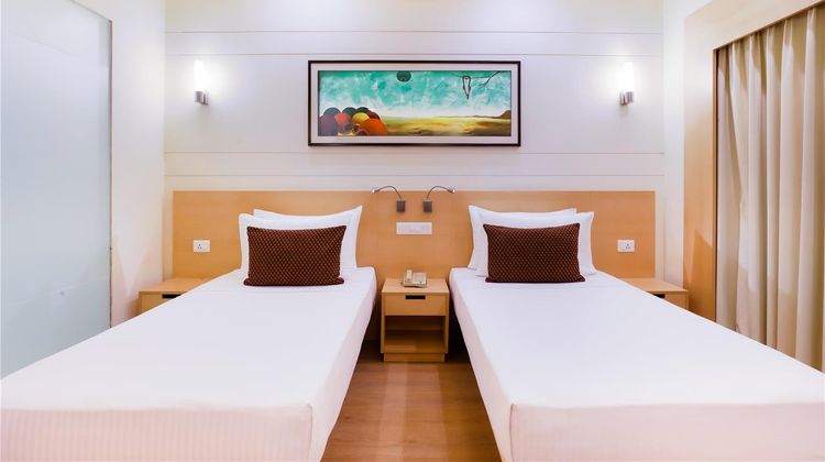 Lemon Tree Hotel Whitefield Room