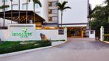 <b>Lemon Tree Hotel Whitefield Exterior</b>. Images powered by <a href="https://iceportal.shijigroup.com/" title="IcePortal" target="_blank">IcePortal</a>.