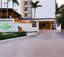 Lemon Tree Hotel Whitefield Exterior