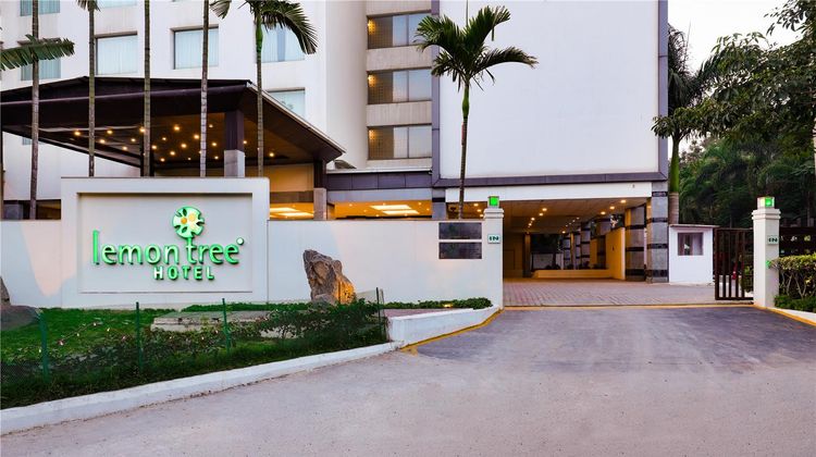 Lemon Tree Hotel Whitefield Exterior