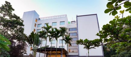 Lemon Tree Hotel Whitefield Exterior