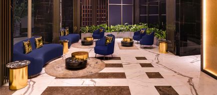 Lemon Tree Premier, Malad, Mumbai Lobby