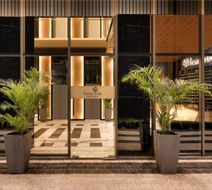 Lemon Tree Premier, Malad, Mumbai Lobby