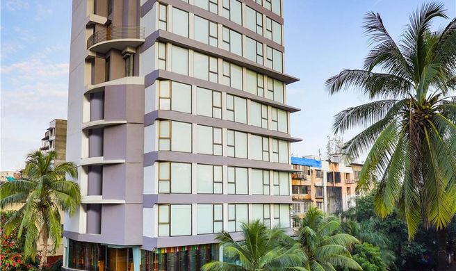 Lemon Tree Hotel, Kalina, Mumbai Exterior