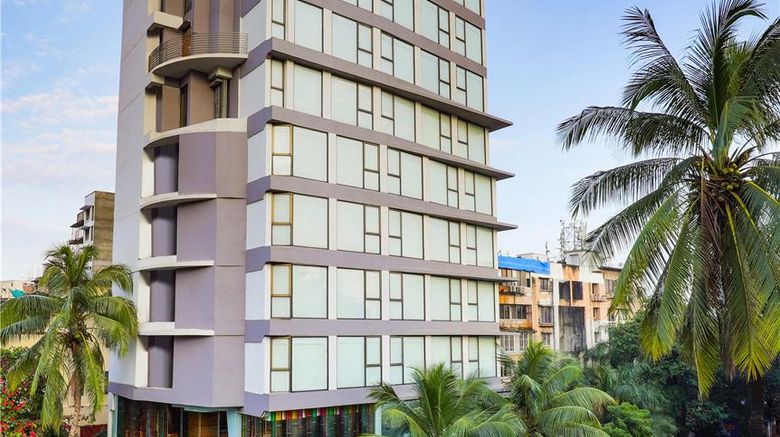 Lemon Tree Hotel, Kalina, Mumbai Exterior. Images powered by <a href="https://iceportal.shijigroup.com" target="_blank" rel="noopener">Ice Portal</a>.
