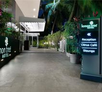 Lemon Tree Hotel, Kalina, Mumbai Exterior