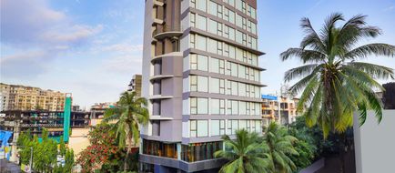 Lemon Tree Hotel, Kalina, Mumbai Exterior