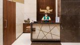 Lemon Tree Hotel, Kalina, Mumbai Lobby