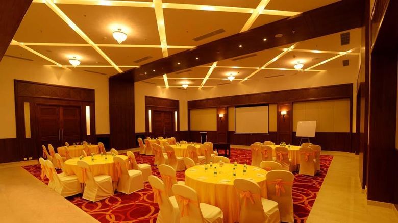 <b>Lemon Tree Hotel Coimbatore Ballroom</b>. Images powered by <a href="https://iceportal.shijigroup.com/" title="IcePortal" target="_blank">IcePortal</a>.