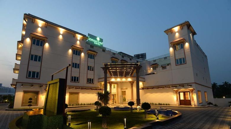 <b>Lemon Tree Hotel Coimbatore Exterior</b>. Images powered by <a href="https://iceportal.shijigroup.com/" title="IcePortal" target="_blank">IcePortal</a>.