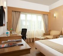 Lemon Tree Hotel Coimbatore Room