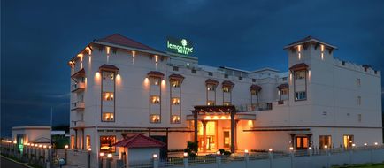 Lemon Tree Hotel Coimbatore Exterior