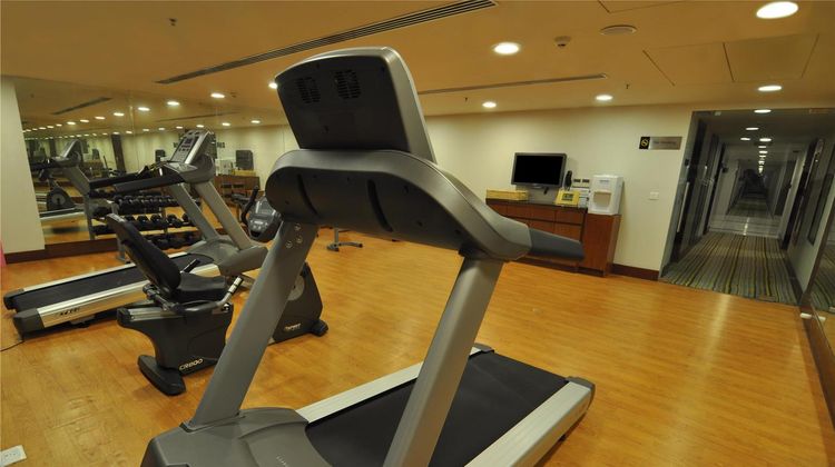 Keys Select Hotel Kochi Health