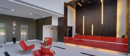 Keys Select Hotel Kochi Lobby