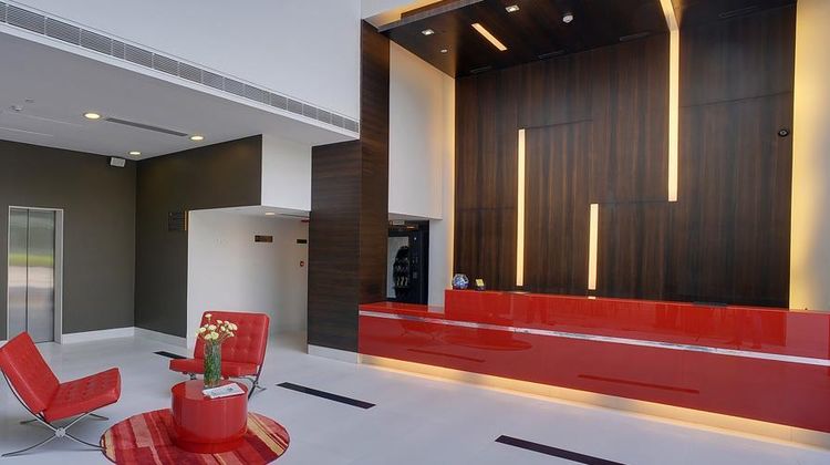 Keys Select Hotel Kochi Lobby