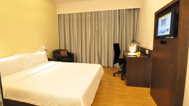 Keys Select Hotel Kochi Room