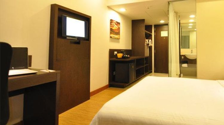 Keys Select Hotel Kochi Room