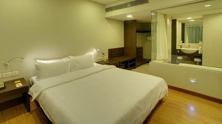Keys Select Hotel Kochi Room