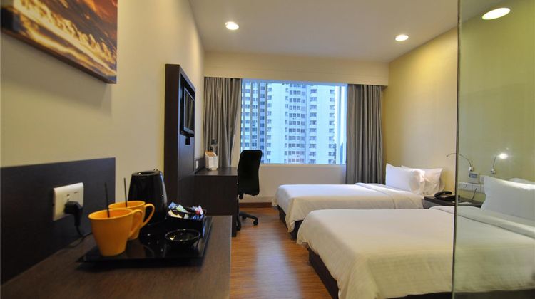 Keys Select Hotel Kochi Room