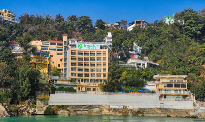 Lemon Tree Premier, Rishikesh Exterior