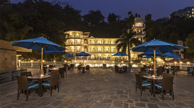 <b>Lemon Tree Premier, Rishikesh Exterior</b>. Images powered by <a href="https://iceportal.shijigroup.com/" title="IcePortal" target="_blank">IcePortal</a>.