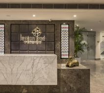 Lemon Tree Premier, Rishikesh Lobby