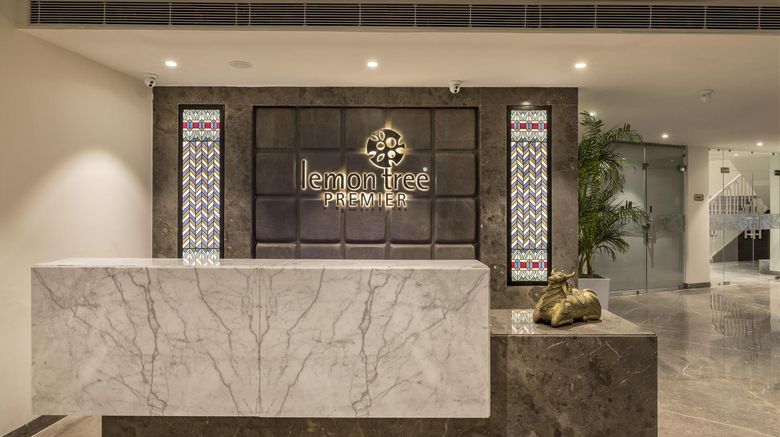 <b>Lemon Tree Premier, Rishikesh Lobby</b>. Images powered by <a href="https://iceportal.shijigroup.com/" title="IcePortal" target="_blank">IcePortal</a>.