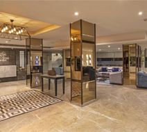 Lemon Tree Premier, Rishikesh Lobby